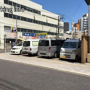 アパート Bhotel Heiwaodori 702 - Huge In Famous Dori For 6p