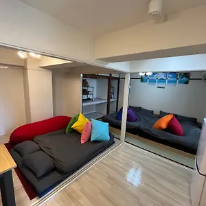  アパート 広島riverside House第3ひまわり503号室